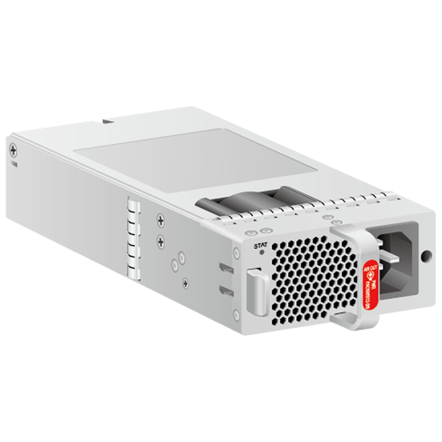 PAC600S12-DB 600W AC Power Supply Module (rear-to-front Airflow, Electric)