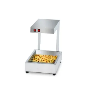 Restaurant Eten Chips Churros Warmer Machine