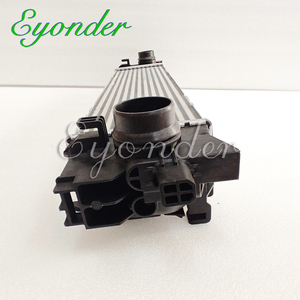 Radiateur de refroidisseur d'air pour Volvo S60 III 224 S90 II 234 <span class=keywords><strong>V60</strong></span> II 225 XC60 II 246 T4 T5 T6 <span class=keywords><strong>T8</strong></span> 2017-2021 31410892 31474506 - Product Image 3