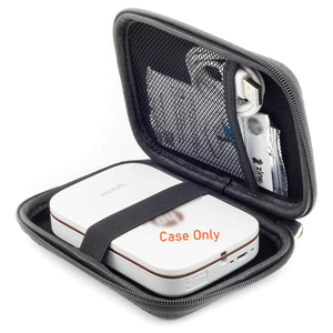 เคสป้องกันแบบแข็งสำหรับเดินทางเครื่องพิมพ์ภาพถ่ายแบบพกพาสำหรับ HP Sprocket Polaroid Zip PICkit M1 LG <span class=keywords><strong>Fujifilm</strong></span> <span class=keywords><strong>Instax</strong></span> SP-2 - Product Image 5