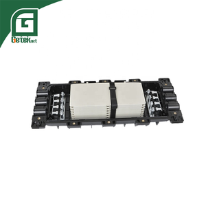 Boîtier de terminaison fibre optique FTTH Geteknet OEM ODM 6 ports 288 cœurs IP68 étanche 5G IP TCP - Product Image 4