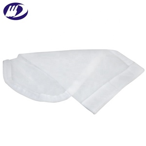 Sac en tissu filtre Polyester/PE avec anneau en acier, 100 microns 150 microns <span class=keywords><strong>200</strong></span> microns pour la Filtration de l'eau - Product Image 3