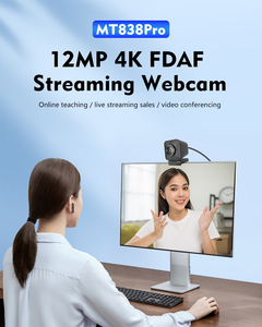 กล้องวิดีโอคอนเฟอเรนซ์ 4K 30fps PDAF ไมโครโฟนคู่อัตโนมัติ USB สำหรับพีซี แล็ปท็อป มีสินค้าในสต็อก - Product Image 6