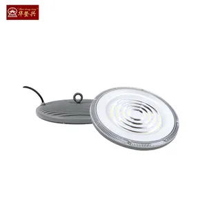 Commercial & Industrial Lighting Shopping Mall Factory Workshop Warehouse Fixture 100w 200w 300w 400w led high bay lights