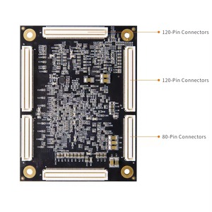 ชุดประเมินผลการพัฒนาฝังตัวบนบอร์ดหลัก ALINX ACKU040 AMD Xilinx Kintex UltraScale XCKU040 PCIe 3.0 FPGA SoM - Product Image 4