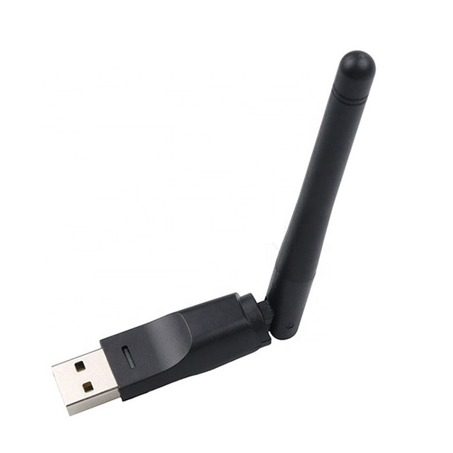 150Mbps USB Wifi Adapter Wireless Network Wireless Dongle for Indonesia DVB-T2 Receiver