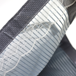 Hiện Đại Tự Động Từ Cửa Rèm Tay Miễn Phí Chống Muỗi Bay Màn Hình Cho Ngoài Trời Nhà Và Khách Sạn Sử Dụng - Product Image 3