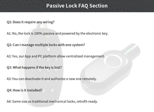 Thông minh ngăn kéo khóa với Keyless truy cập với khóa điện tử mở khóa bất lực khóa điều khiển ma túy ngăn kéo khóa dễ dàng cài đặt - Product Image 5