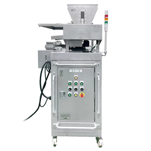 เครื่องป้อนแม่เหล็กไฟฟ้าแบบปรับความกว้างได้ ขนาดเล็ก อุปกรณ์อบขนมอื่นๆ สำหรับร้านเบเกอรี่ - Product Image 1