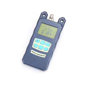Kit de Empalme en Frío FTTH, 12 Herramientas, Incluye Medidor de Potencia Óptica, Cortador FC-6S, Caja de Herramientas para Fibra Óptica de 8.5KG para FTTB/FTTX - Product Image 2