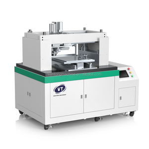 Poinçonneuse découpée avec des matrices de chapeau de yaourt d'insertion de paquet de nouilles instantanées de carte formée - Product Image 2