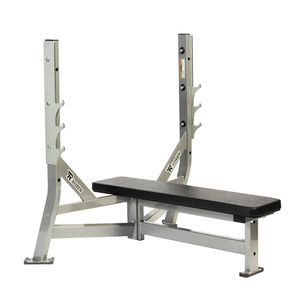 <span class=keywords><strong>Banc</strong></span> plat ergonomique et écologique <span class=keywords><strong>de</strong></span> qualité commerciale pour la combustion des graisses, idéal pour les centres <span class=keywords><strong>de</strong></span> fitness et les studios <span class=keywords><strong>de</strong></span> cross-training - Product Image 1