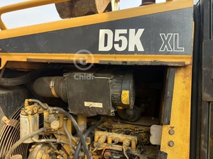 Bulldozers usados Caterpillar originales de Japón D5K XL Bulldozers de segunda mano CAT D5K usado Buen estado en stock para la venta D4H D5G - Product Image 3