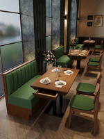 Meubles en bois massif HUALIN pour restaurants, cafés et hôtels : tables à manger, chaises et banquettes