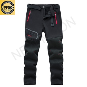 Hunting Resistant Men's <b>Cargo</b> <b>Work</b> <b>Pants</b>, Outdoor Jogging Windproof Hiking <b>Pants</b> Casual Trousers - Product Image 3