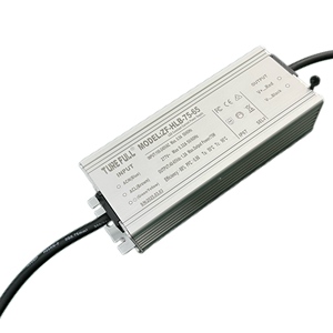 Impermeable 60W 70W 75W 56V Alta eficiencia IP67 Led Driver Balasto Fuente de alimentación para iluminación de inundación Farola