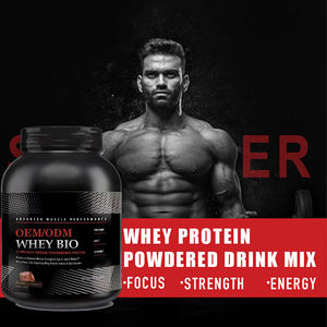 Proteine Isolate del Siero di Latte 100% Certificate Halal, Senza Carboidrati, Basso Contenuto di Grassi, Senza Zucchero, Integratore per il Recupero Muscolare Post-Allenamento - Product Image 4