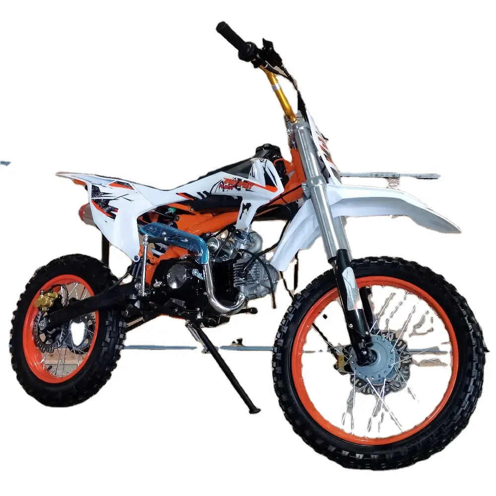 2024 49cc 50cc Crossmotor Voor Kinderen En Volwassenen