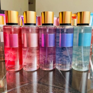 <span class=keywords><strong>2025</strong></span> новый дизайнерский оригинальный аромат Secret Bodymist поставляет Victoria женский стойкий духи спрей оптом - Product Image 1