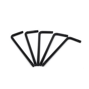 <span class=keywords><strong>Clé</strong></span> <span class=keywords><strong>Torx</strong></span> de sécurité à bras court en forme de L T4 <span class=keywords><strong>T5</strong></span> T6 T7 T8 T9 T10 T15 T20 T25 T30 T45 T50 - Product Image 6