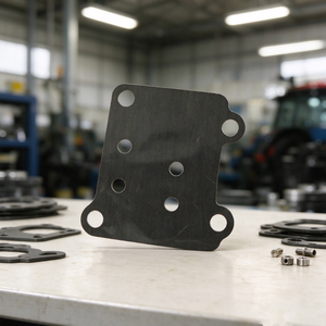 Couvercle de boîtier de filtre de pompe hydraulique pour tracteur Massey <span class=keywords><strong>Ferguson</strong></span> MF240 MF245 - Product Image 1