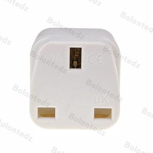 <span class=keywords><strong>Adaptateur</strong></span> de <span class=keywords><strong>prise</strong></span> électrique de voyage pour l'Afrique du Sud, Dubaï, l'Arabie Saoudite, l'Inde, le Pakistan, type D 10A250V, couleur noire, <span class=keywords><strong>prise</strong></span> anglaise - Product Image 4