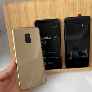 Smartphone A8 LTE Octa Core 32 Go 64 Go HD 5,6 pouces AMOLED Multi-langues Charge rapide Vente en gros - Product Image 4
