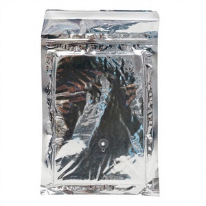 Portable Insulated Thermal Bag for Salad Preservation Breathable Design Extending Freshness for 3-5 Hours - Product Image 1