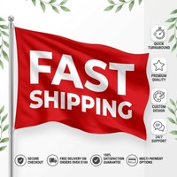 Drapeau promotionnel OEM ODM, fabricant, logo personnalisé, 3x5 pieds, polyester imprimé sur mesure, haute qualité, meilleur prix pour les événements Y
