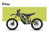 Moto électrique SURRON Light Bee 2 légère, 143,3 lb, haute puissance, tout-terrain