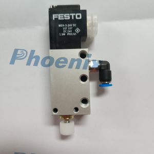 Nouvelle vanne AVLM-8-20-SA importée M2.184.1071 pour électrovanne FESTO M2.184.1071/04 pour Heidelberg SM102 CD102 SM74 - Product Image 5