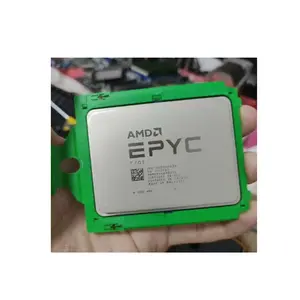 Процессор AMD EPYC 7702 Rome cpu 2,0 ГГц 64 ядра 128 нити 200 Вт