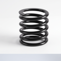 Fabricant de ressorts, pièces de soupapes personnalisées de haute qualité, ressorts de compression à spirale robustes