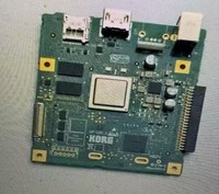 Versi Terbaru Korgs Pa300 CPU Baru