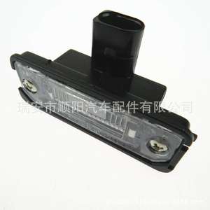 Luz de matrícula trasera 1J6943021B para Polo, pieza de repuesto Sy-071 - Product Image 3