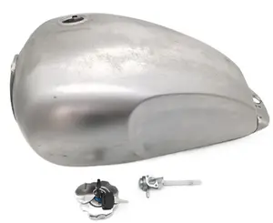 Fuel Tank Motorcycle Gas Tank with Lock Kits for CN125 CG125