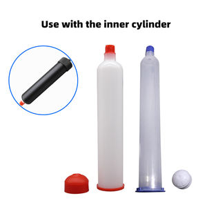 Silinder Tabung Dispenser Lem Pneumatik 2.5/6/8/12 oz - Product Image 3