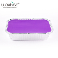 Bloc de cire dure brésilienne pour épilation des poils, 10 pièces, 500g, style professionnel, pour l'élimination des poils