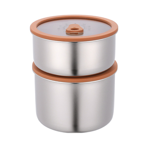 Contenitore Ermetico per Alimenti, Contenitore per Conservazione Cibo, Recipient de Stockage de Nourriture - Product Image 2