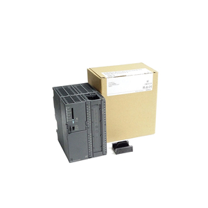 ตัวควบคุมโปรแกรม6ES7352-5AH11-0AE0 PLC ของแท้ใหม่ S7-300โปรเซสเซอร์บูลีนความเร็วสูง FM352-5เอาต์พุต PNP - Product Image 6