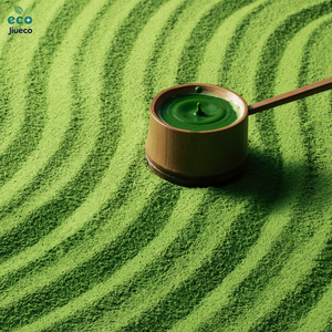 Thé vert matcha en poudre de qualité supérieure, emballé en sachet de 100 g, OEM, véritable aliment, super aliment, de haute qualité, style japonais, thé en vrac pour cérémonie - Product Image 2