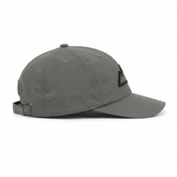 Casquettes de baseball 6 panneaux, style Dad Hat, en tissu Oxford, avec broderie de logo personnalisée, non structurées, visière courbée, vintage, sportives, motif Argyle, unisexe