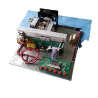 Générateur à ultrasons 200w 40khz Carte de circuit imprimé Transducteur à ultrasons pilote Générateur à ultrasons PCB pour le nettoyage