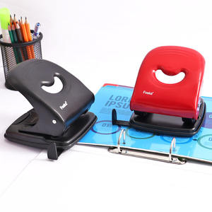 Perforateur manuel Foska à capacité de 35 feuilles, réglable, trous de 1/4 pouce, pour <span class=keywords><strong>scrapbooking</strong></span>, classement ou création d'étiquettes personnalisées - Product Image 5