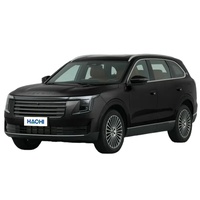 Jetour X70L 1.5T 7DCT LHD Essence SUV Grand Format 5 Places Luxe Conduite à Gauche Voiture d'Occasion Jetour X70 L