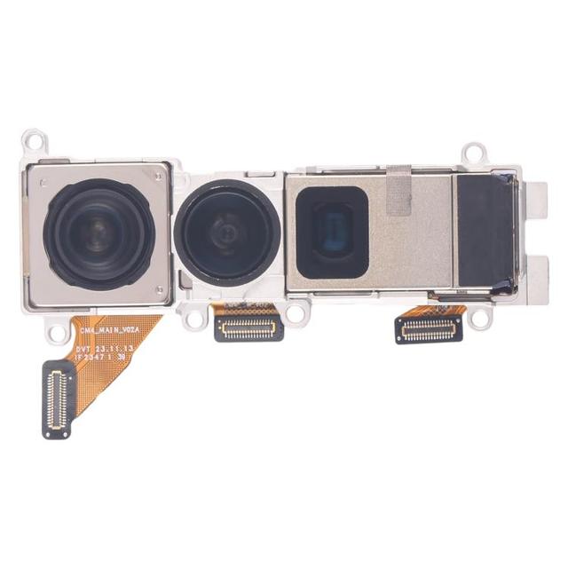 SAFE DELIVERY Original Periscope + Wide + Main Camera Parts for Google Pixel 9 Pro Mobile Phone Repair Parts Camera Module Set