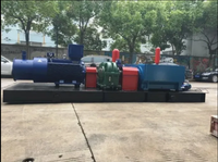 Ensemble complet de pompe à 5 pistons en acier inoxydable pour la distribution de liquides chimiques et de condensats