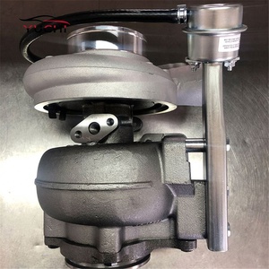 Turbocompresor HX40W 4043003 4045748 para Motor 5.9L 6BTA 6CTA ISC 4039932 4039743 4039742 4089961 - Product Image 3