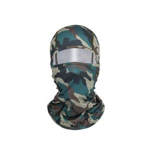 Écharpe/Foulard d'été camouflage coupe-vent en polyester pour activités de plein air, masque tactique de cyclisme et de pêche, couvre-visage unisexe USA - Product Image 5