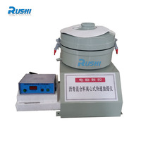 Mélange d'asphalte Rapide Centrifugeuse Extracteur Bitume Centrifuge Extracteur Équipement